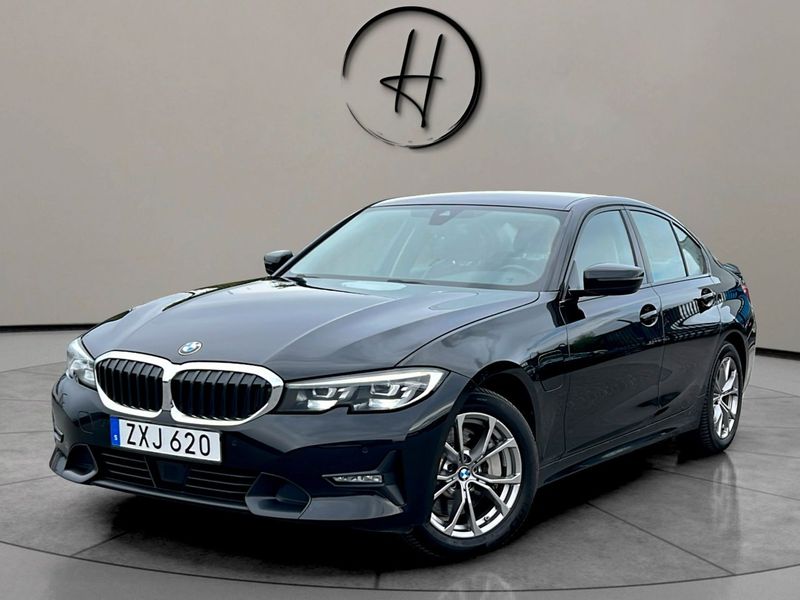BMW 330 bild 3