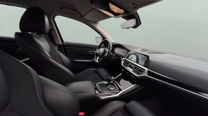 BMW 330 bild 14