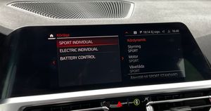 BMW 330 bild 35