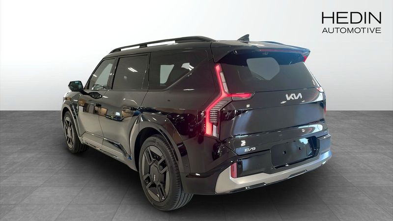 Kia EV9 bild 3