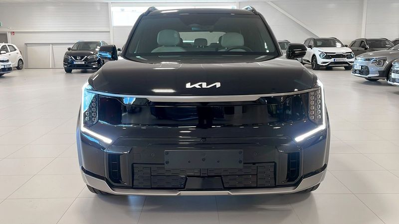 Kia EV9 bild 8