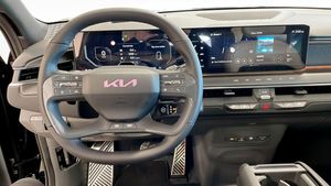 Kia EV9 bild 9