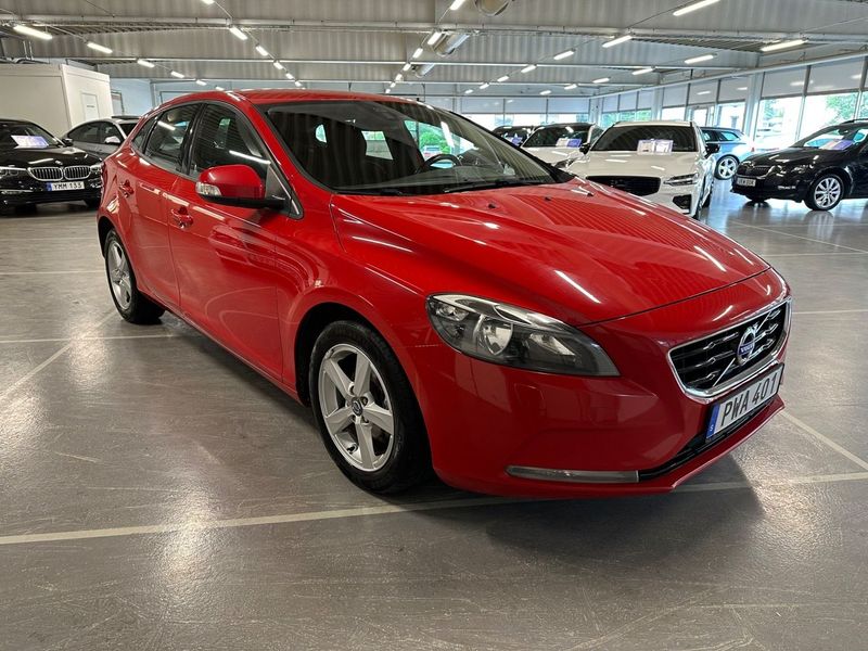 Volvo V40 bild 2