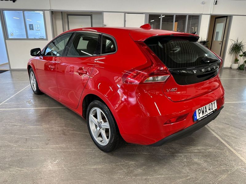 Volvo V40 bild 4