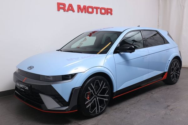 Hyundai IONIQ 5 N | 84 KW 650 HK AWD | - 2026