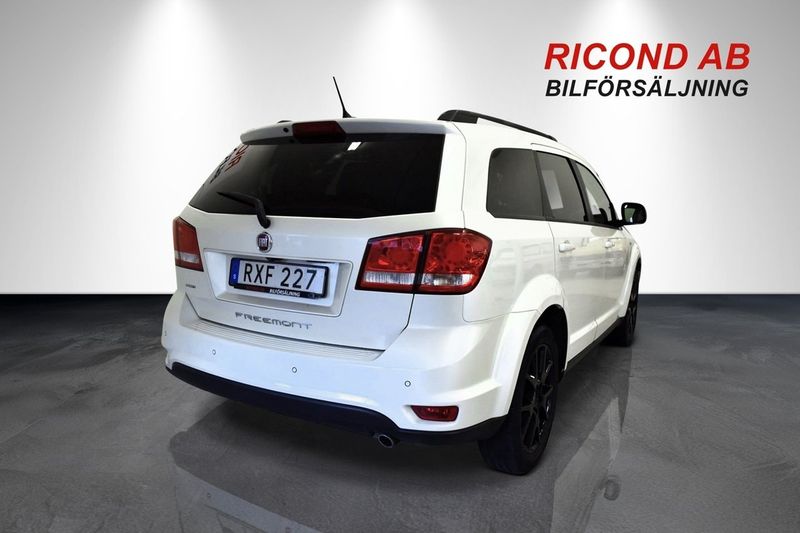 Fiat Freemont bild 3