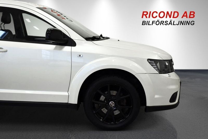 Fiat Freemont bild 10