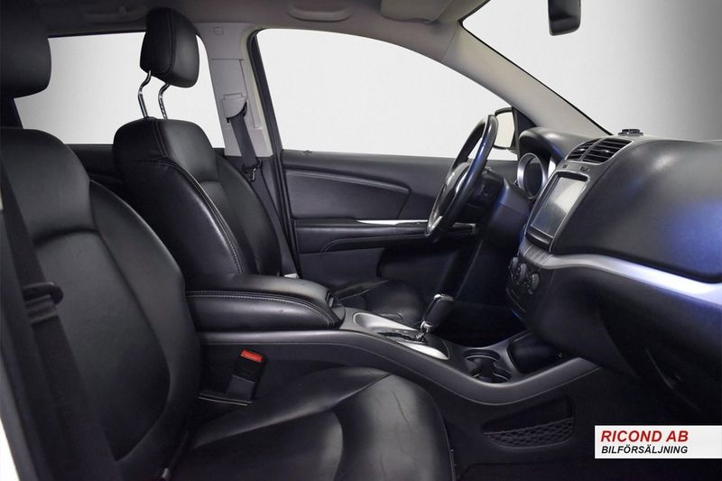 Fiat Freemont bild 11