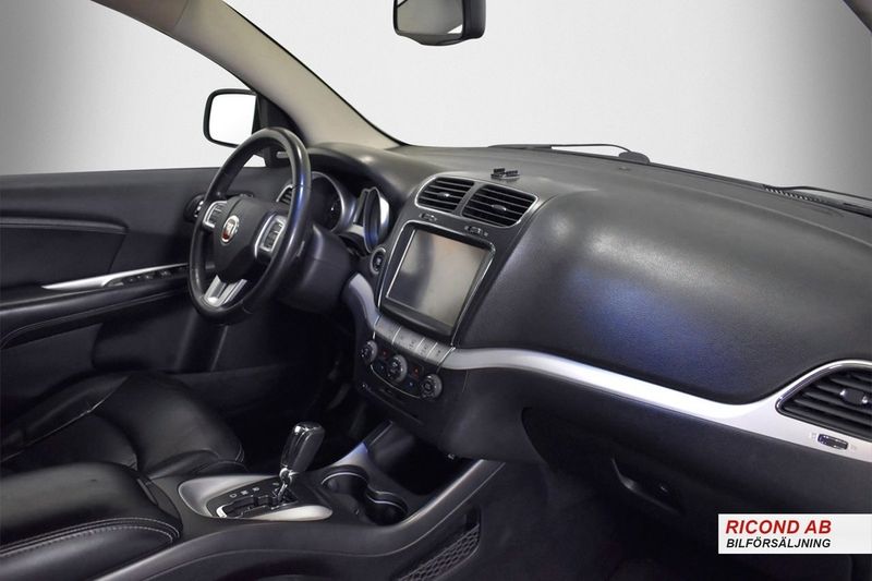 Fiat Freemont bild 12