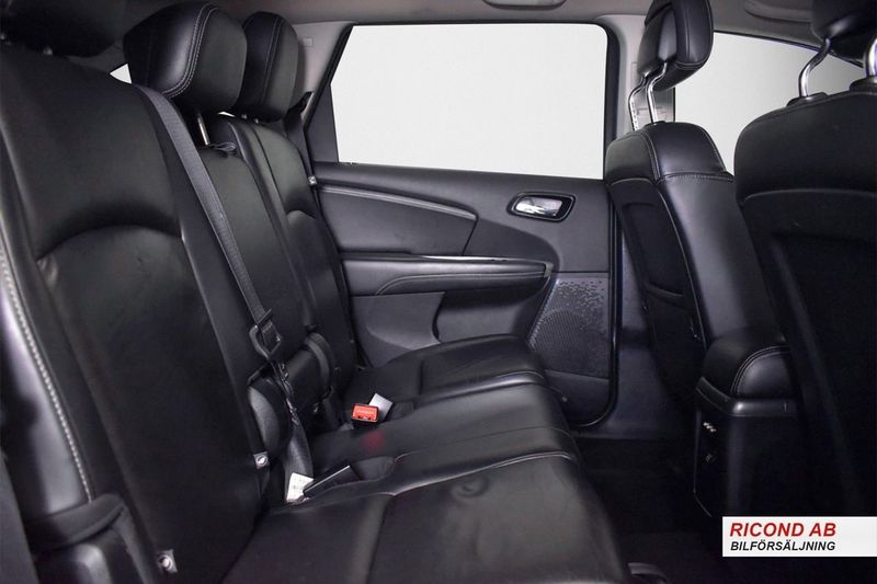 Fiat Freemont bild 14