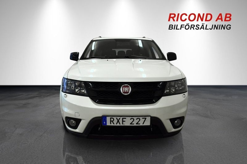 Fiat Freemont bild 7