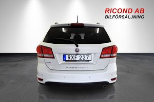 Fiat Freemont bild 8