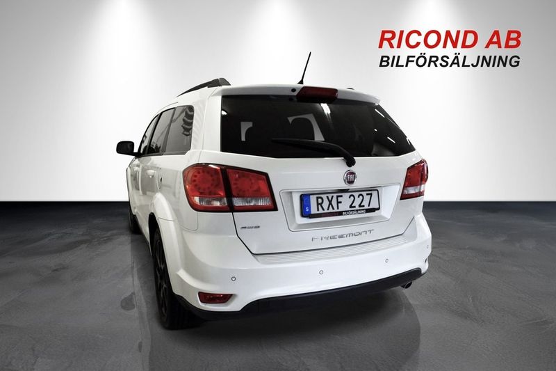 Fiat Freemont bild 4