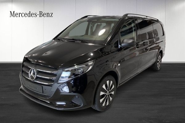 Mercedes Vito 124 CDI MIXTO EX. LÅNG SELECT - 2025
