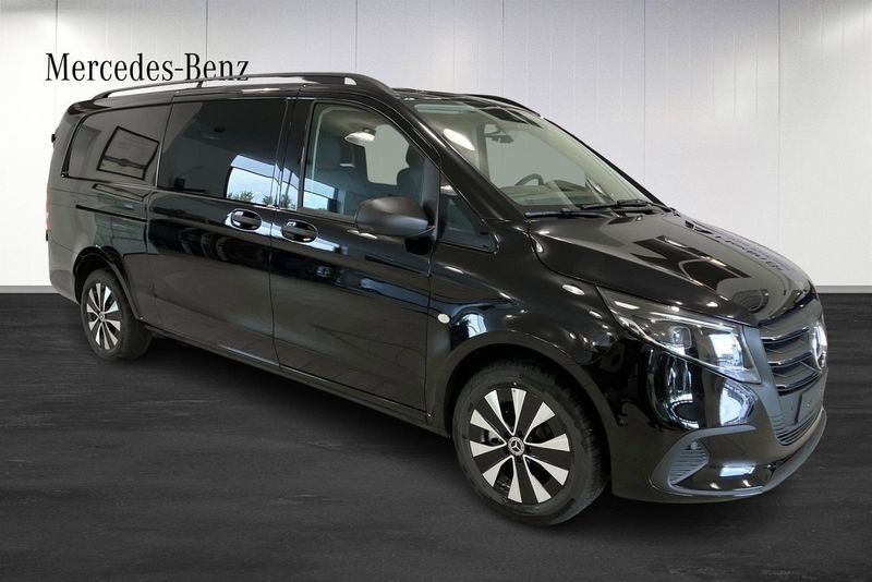 Mercedes Vito bild 2