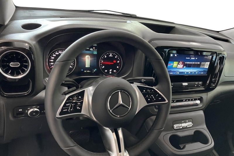 Mercedes Vito bild 9