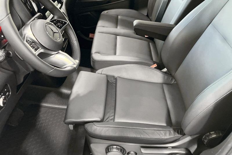 Mercedes Vito bild 8