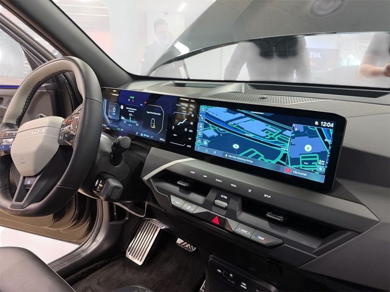 Kia EV5 bild 9
