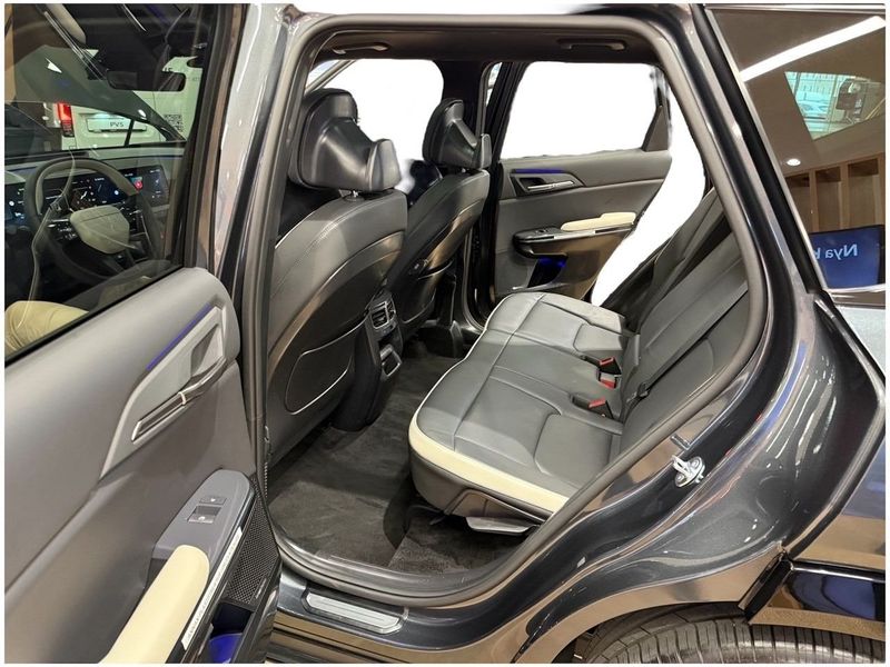 Kia EV5 bild 7