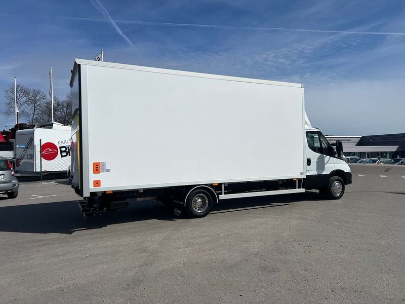 Iveco Daily bild 21