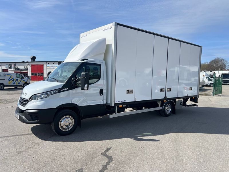 Iveco Daily bild 38