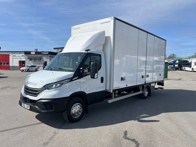 Iveco Daily bild 37