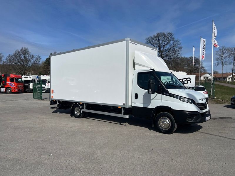Iveco Daily bild 15