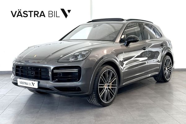 Porsche Cayenne Turbo S E-hybrid 680hk | Full-Spec! | VAT! - 2020