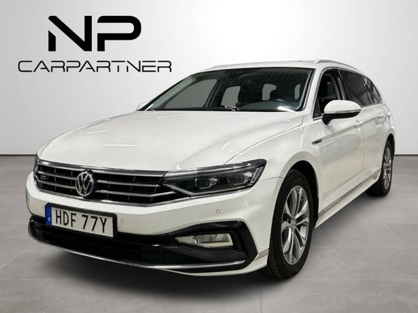 Volkswagen Passat Sportscombi 2.0 TDI R-line GT Euro 6 - 2020
