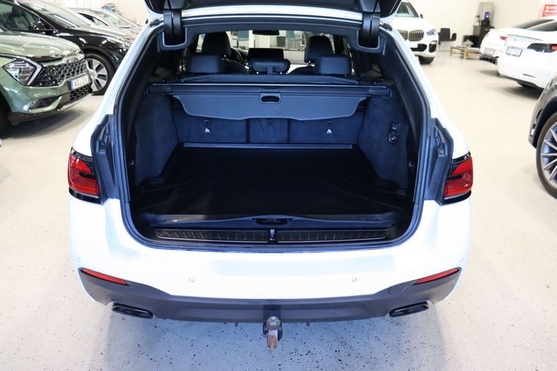 BMW 520 bild 6