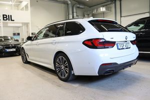 BMW 520 bild 4