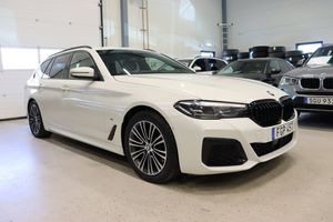 BMW 520 bild 2