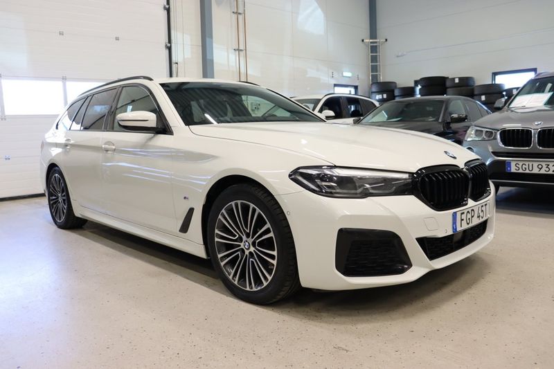 BMW 520 bild 2