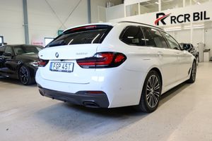 BMW 520 bild 5