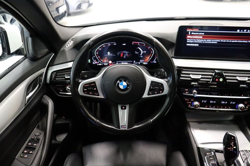 BMW 520 bild 13