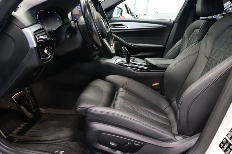 BMW 520 bild 9