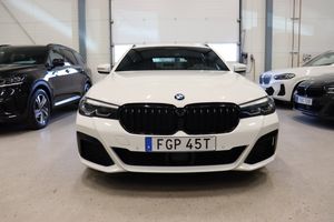 BMW 520 bild 3