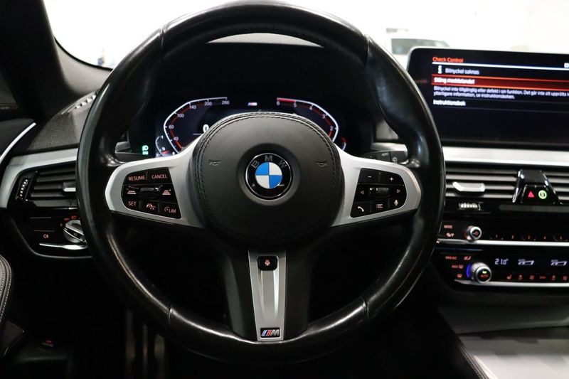 BMW 520 bild 14