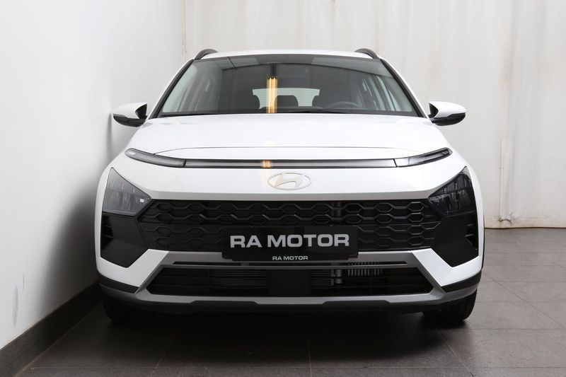 Hyundai Bayon bild 9