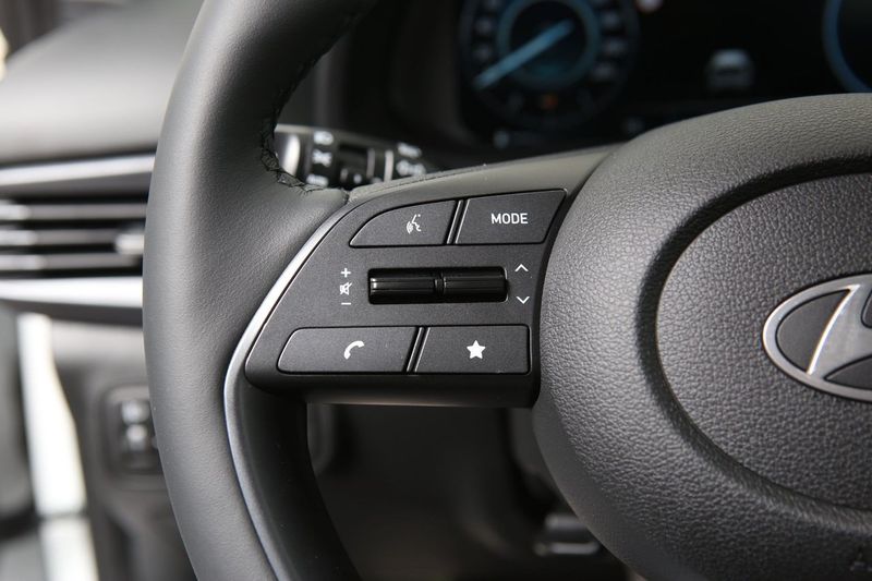 Hyundai Bayon bild 12