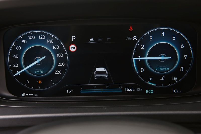 Hyundai Bayon bild 21