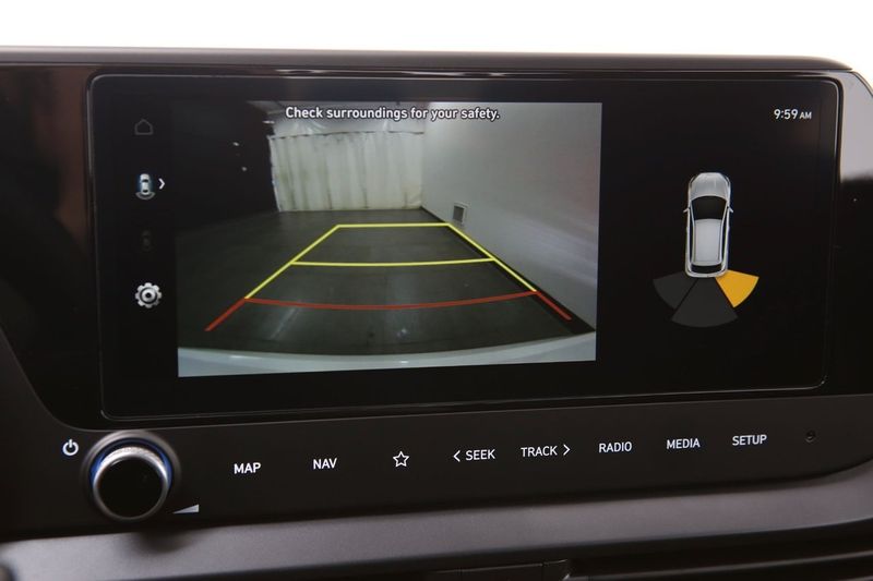 Hyundai Bayon bild 19
