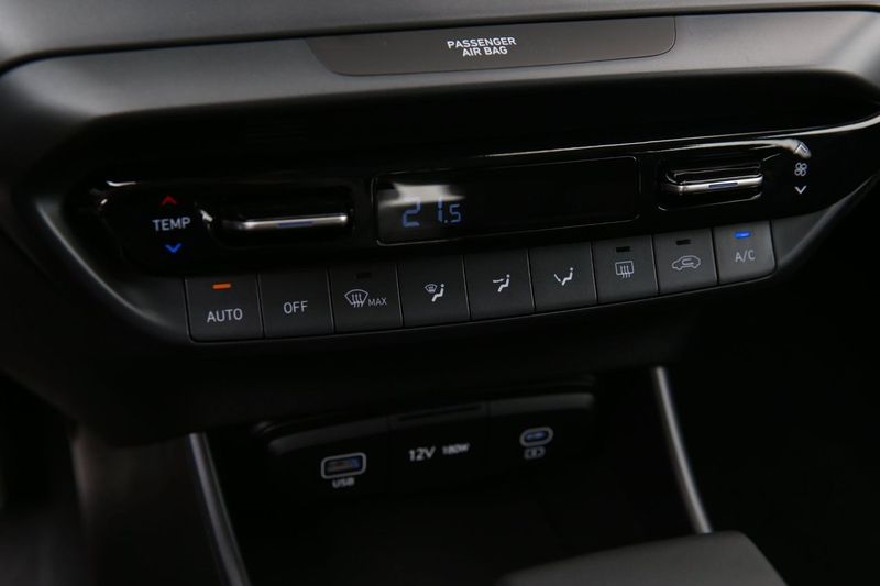 Hyundai Bayon bild 17