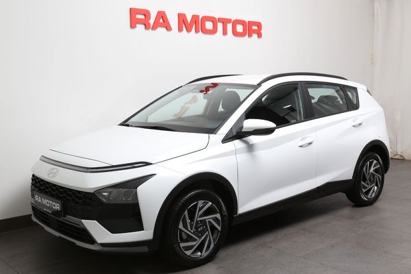 Hyundai Bayon 1.0 T-GDi 90hk DCT Essential Automat - 2027