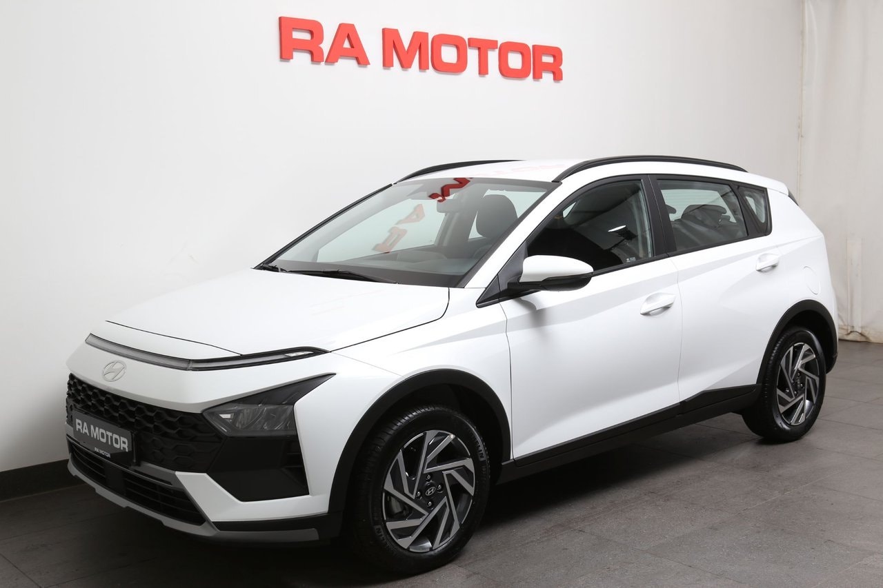 Hyundai Bayon