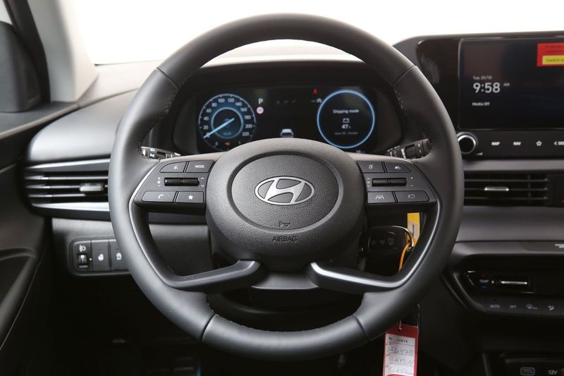 Hyundai Bayon bild 11