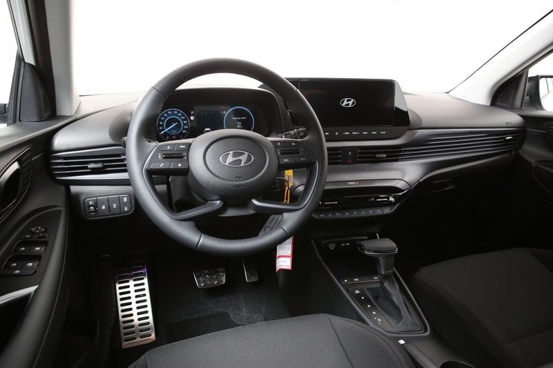 Hyundai Bayon bild 10