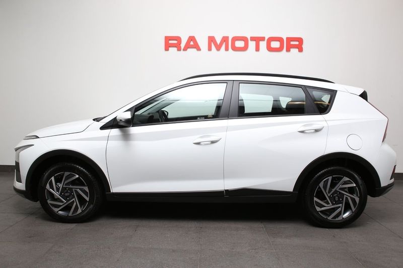 Hyundai Bayon bild 2