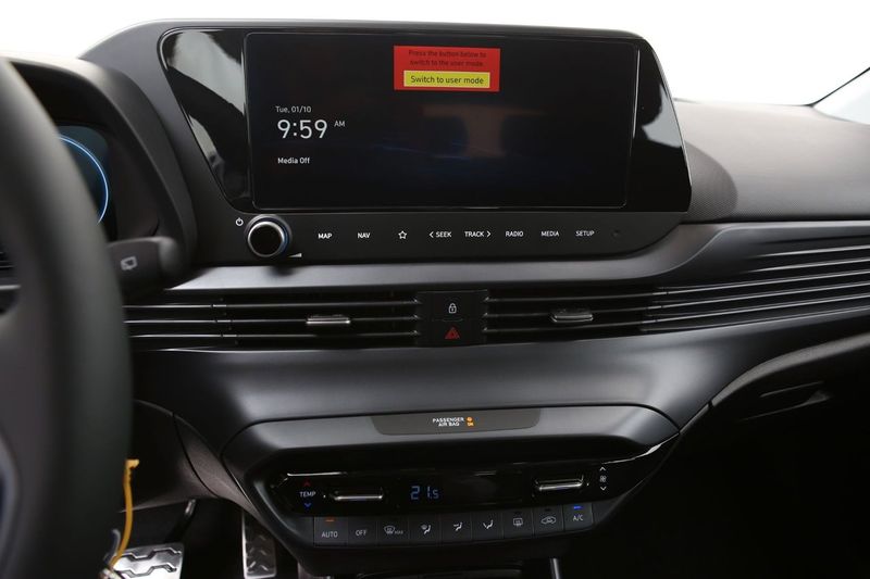 Hyundai Bayon bild 18