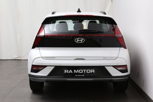 Hyundai Bayon bild 8
